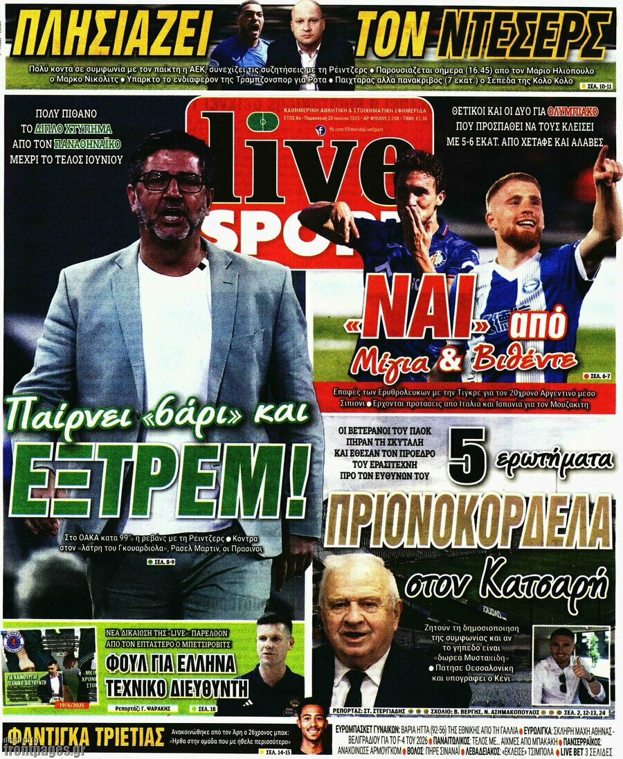 Live Sport