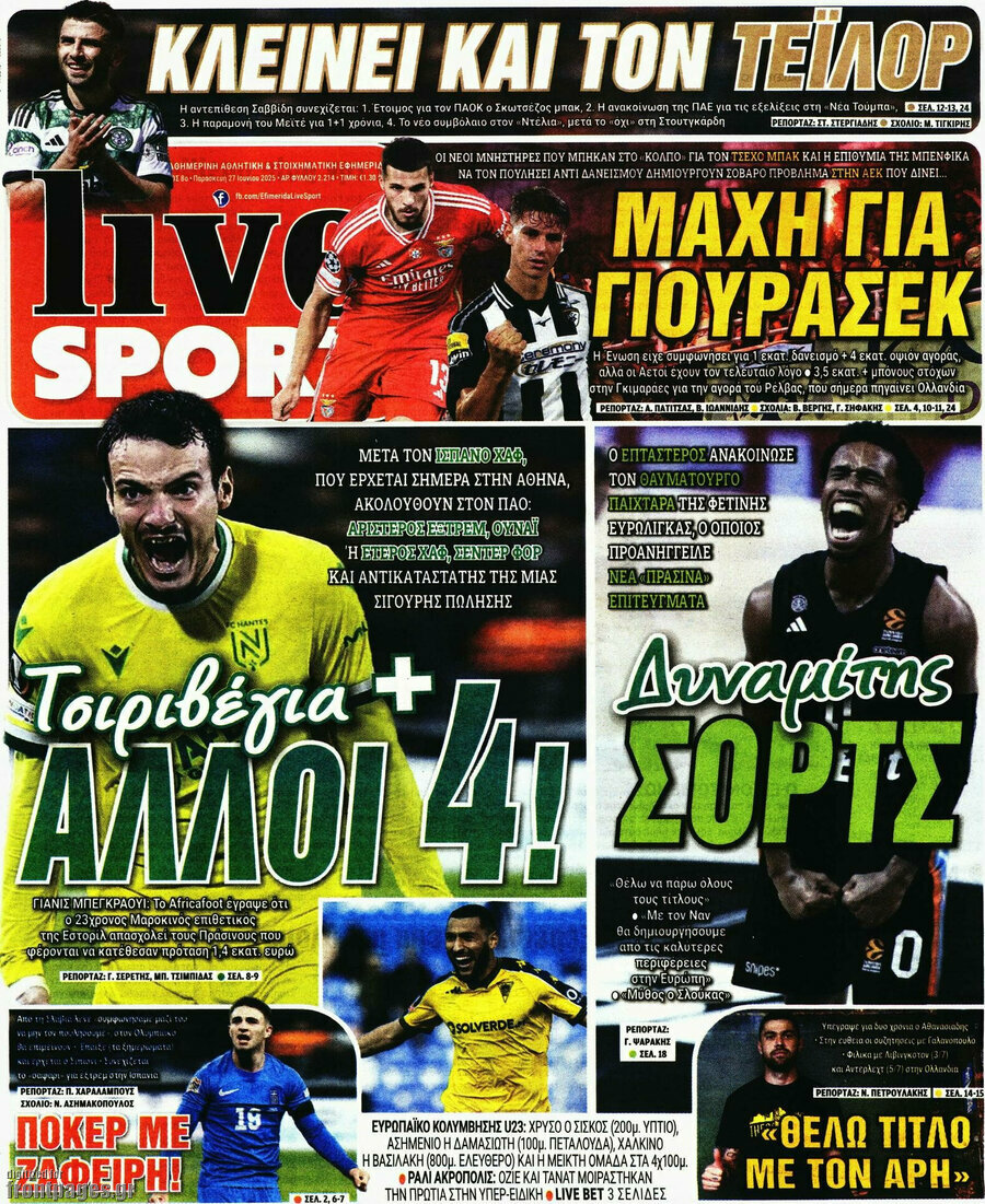 Live Sport