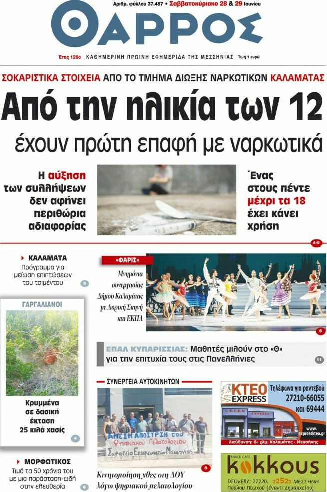 Θάρρος