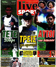 /Live Sport