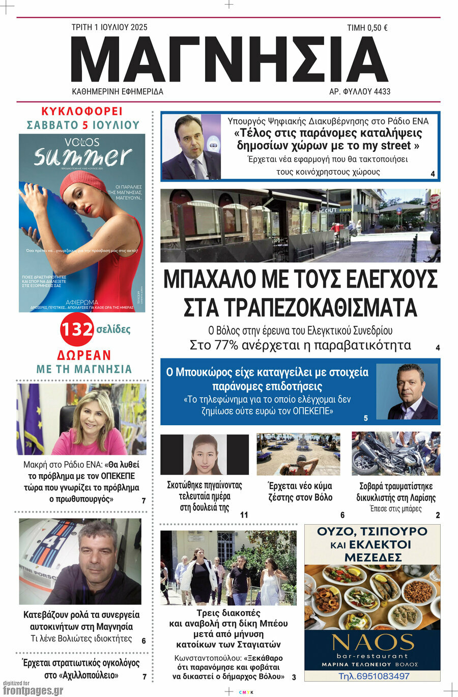 Μαγνησία