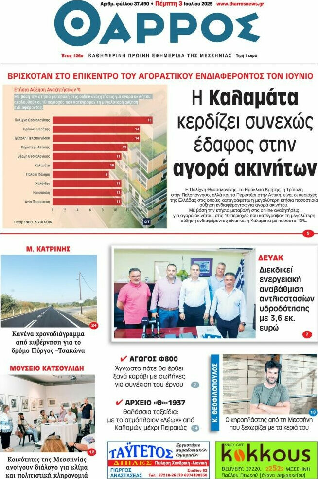 Θάρρος