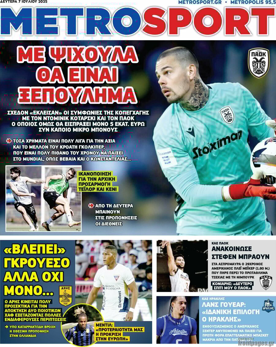 MetroSport