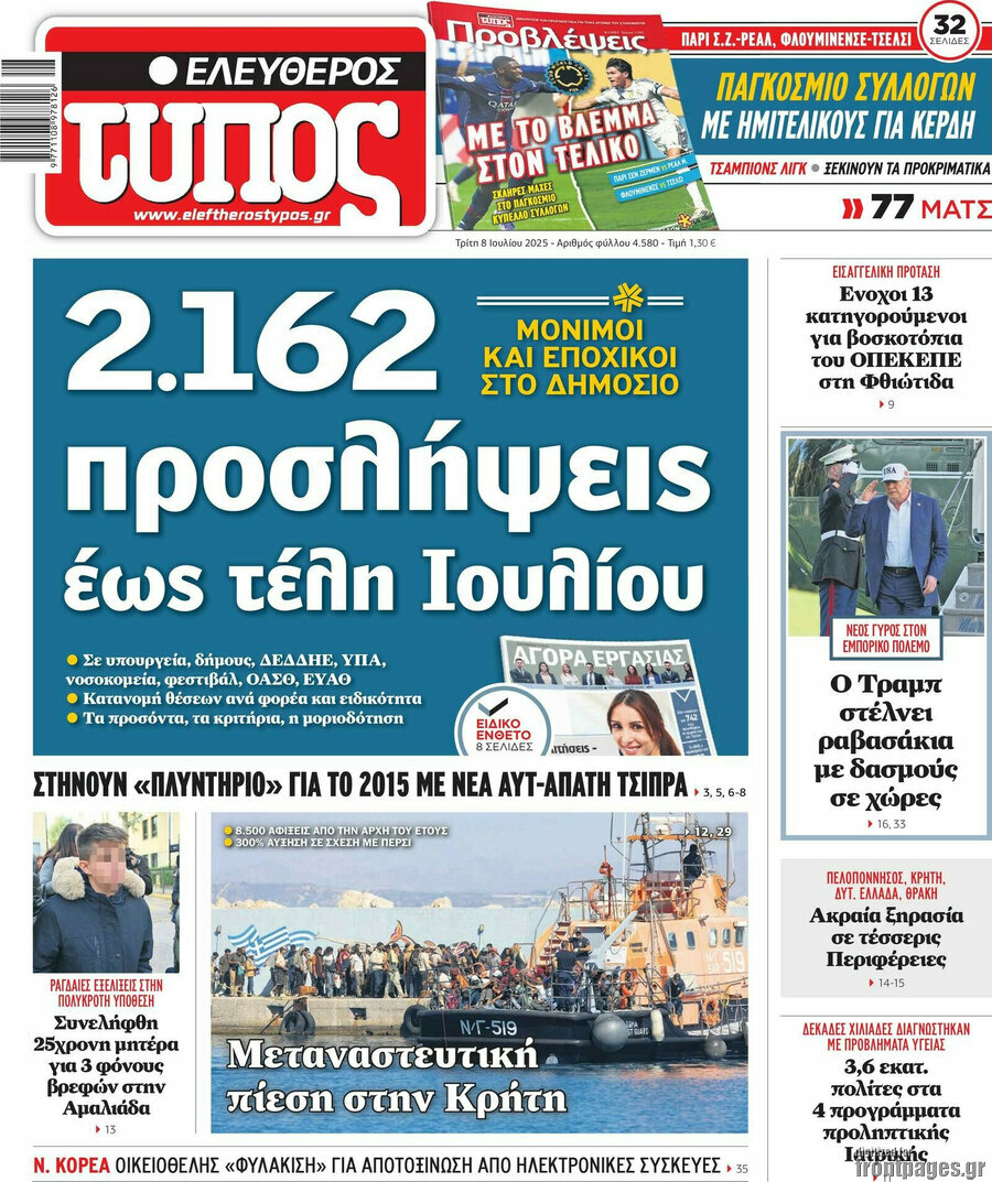 Ελεύθερος Τύπος