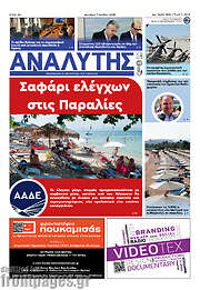 /Αναλυτής