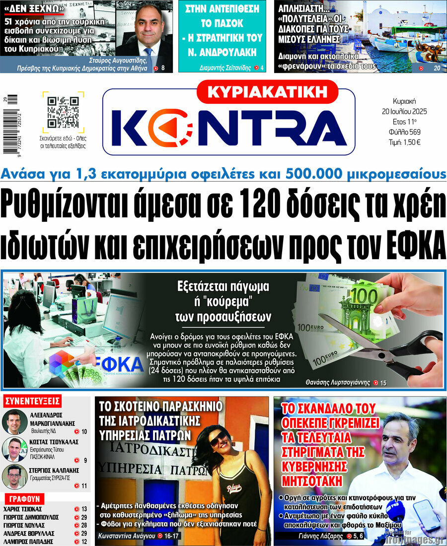 Kontra News