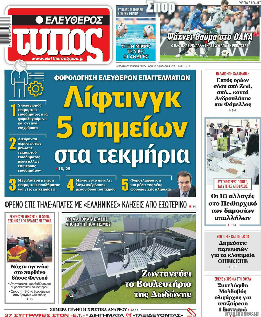 Ελεύθερος Τύπος