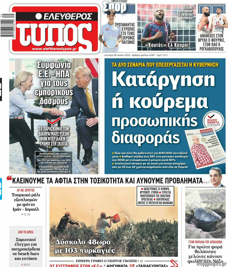 Ελεύθερος Τύπος