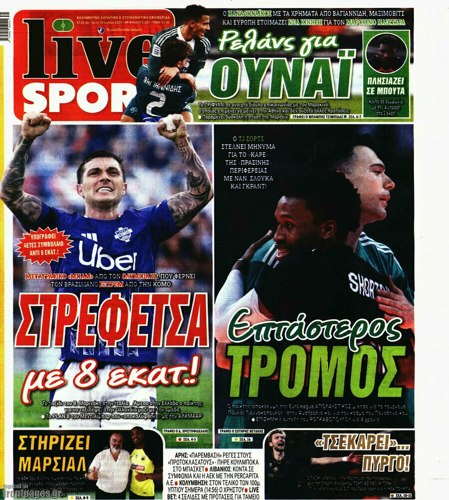 Live Sport