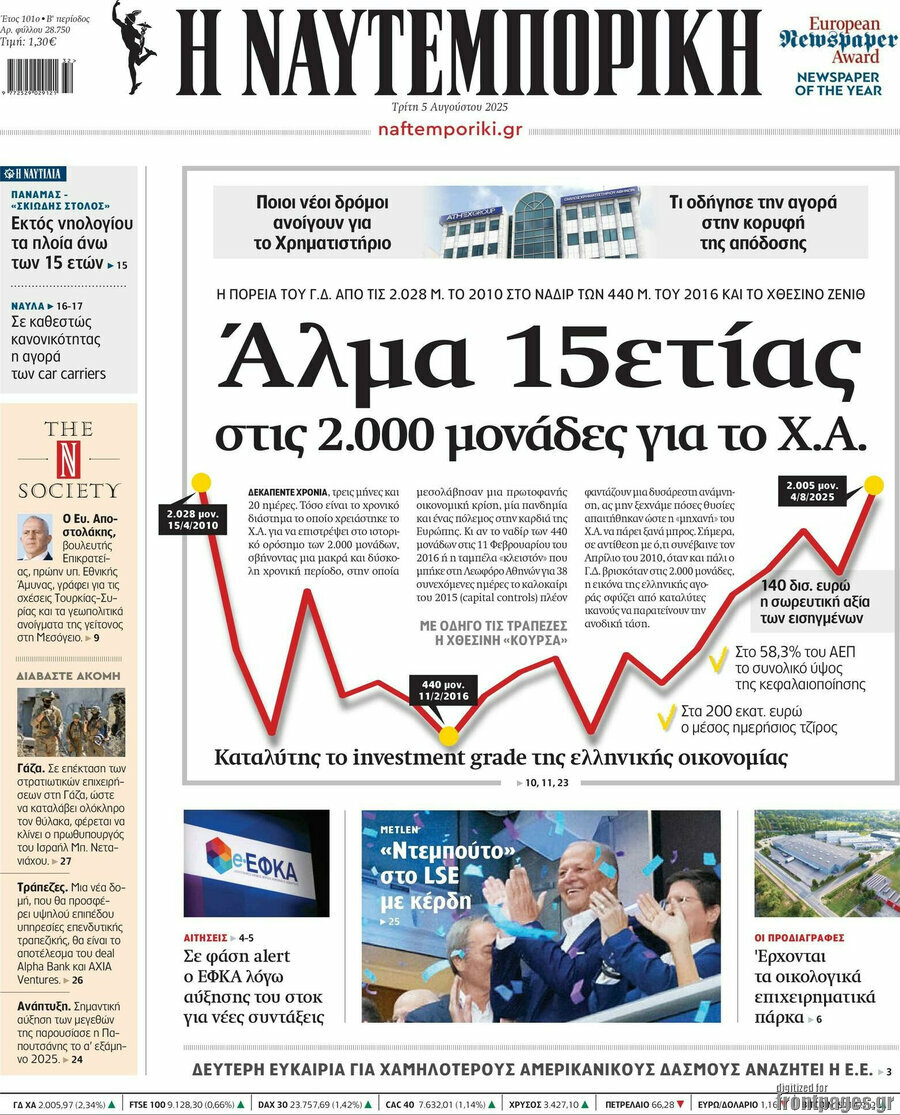 Η Ναυτεμπορική