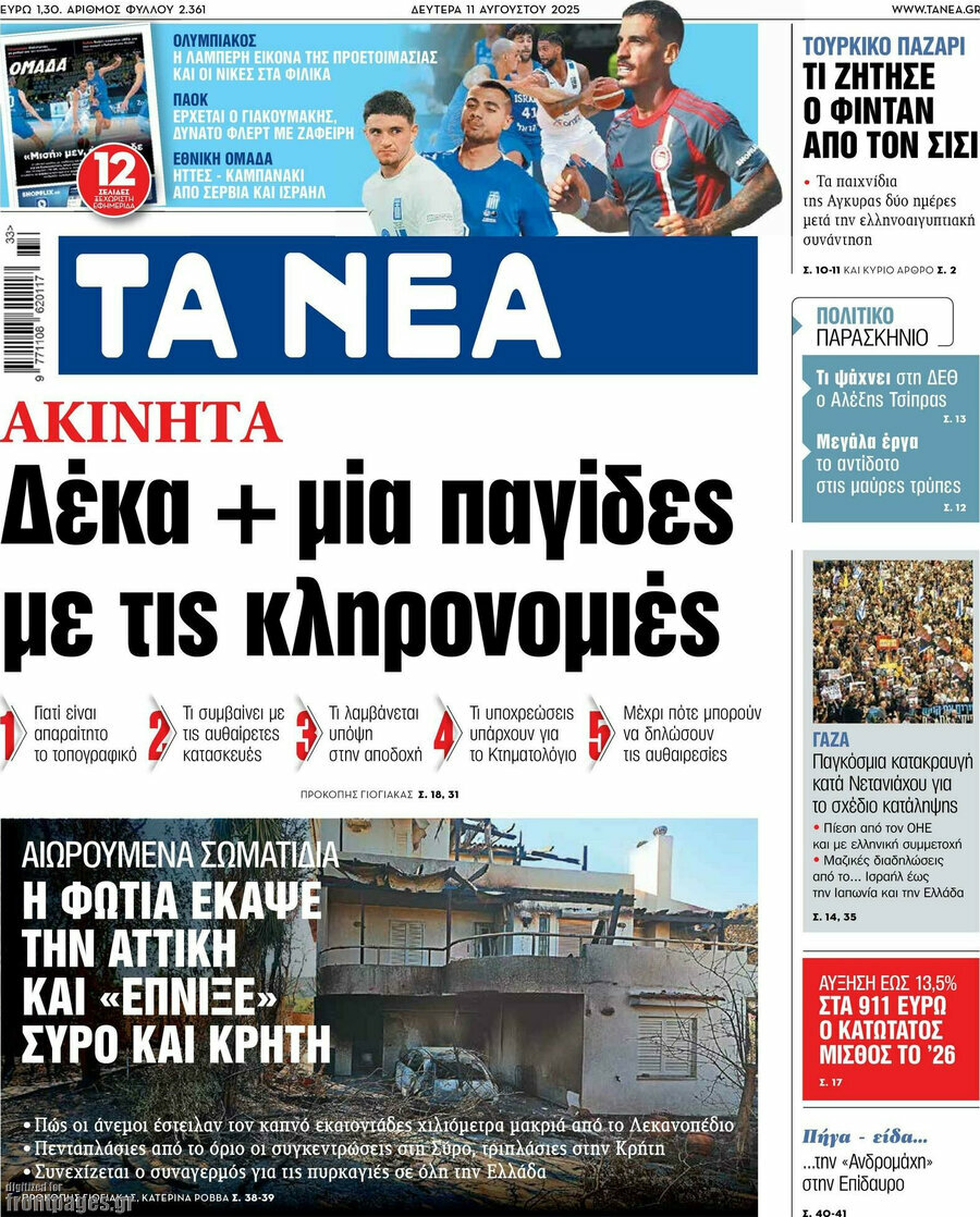 Τα Νέα