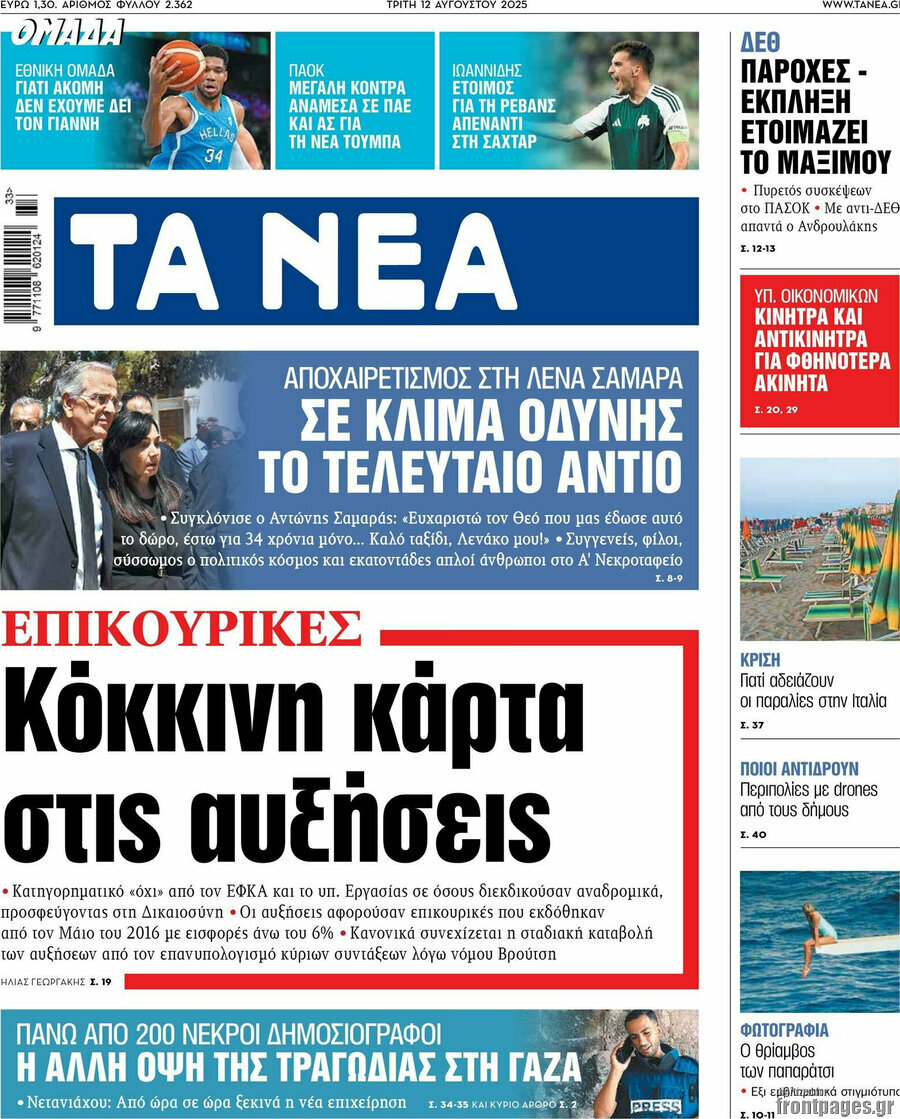 Τα Νέα