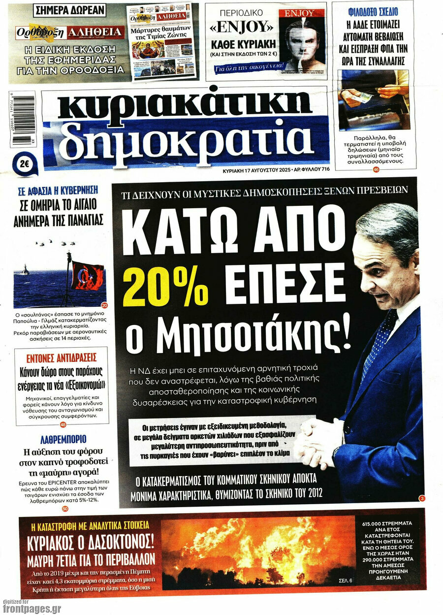 Δημοκρατία