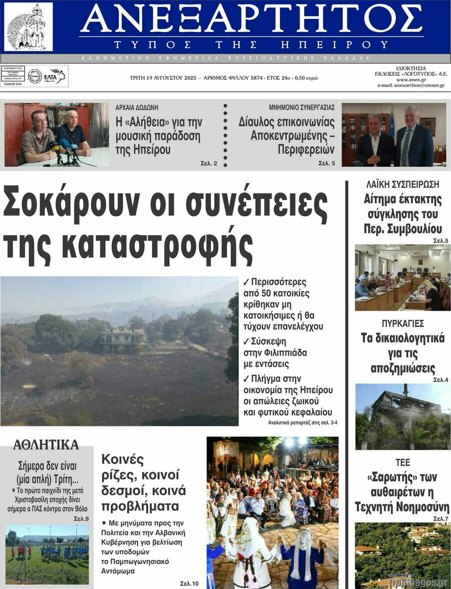 Ανεξάρτητος