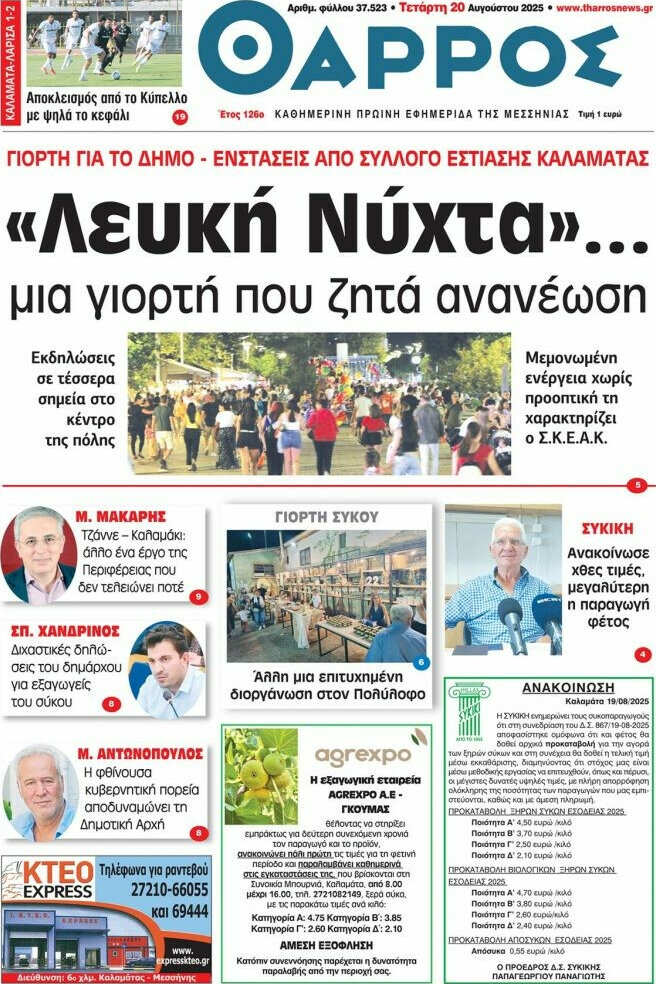 Θάρρος