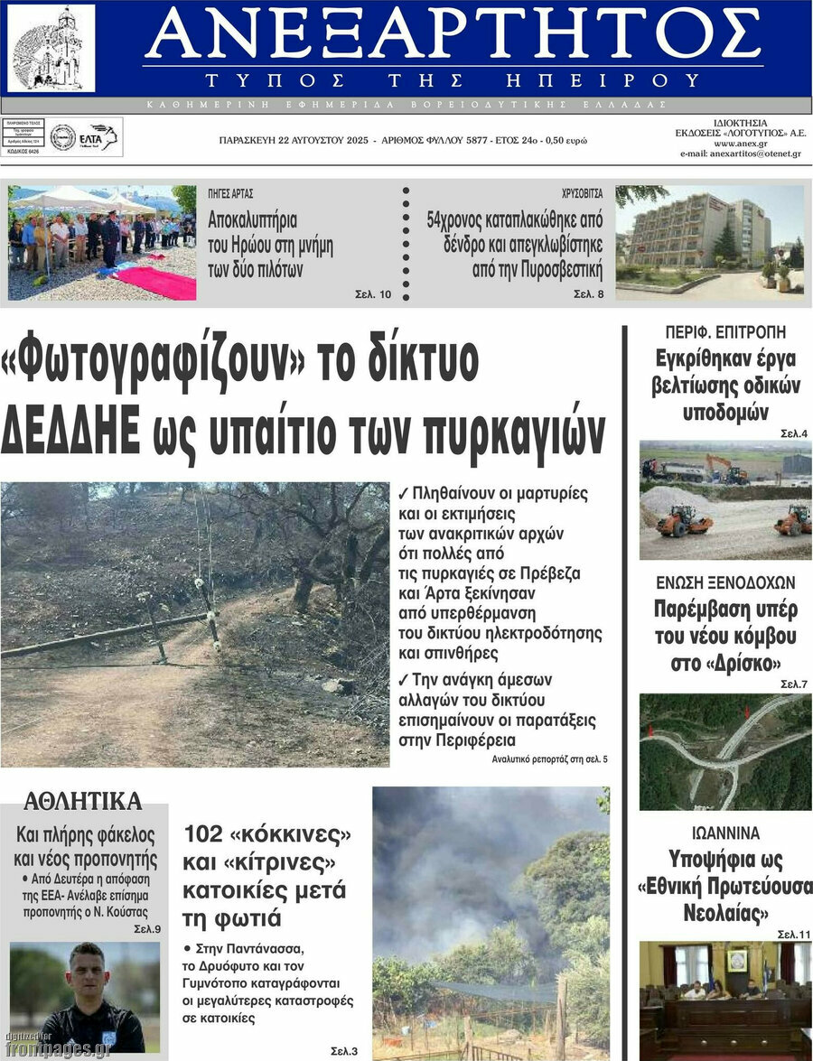 Ανεξάρτητος