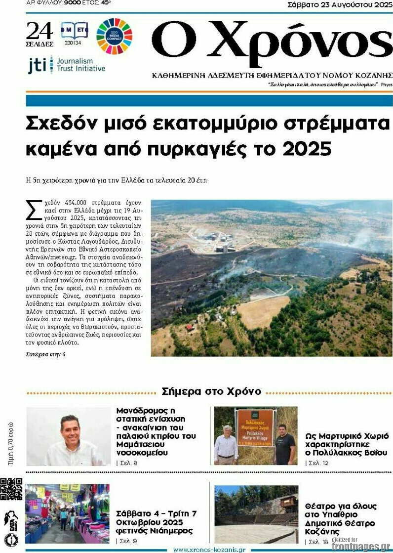 Χρόνος