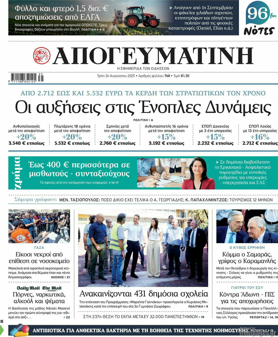 Απογευματινή