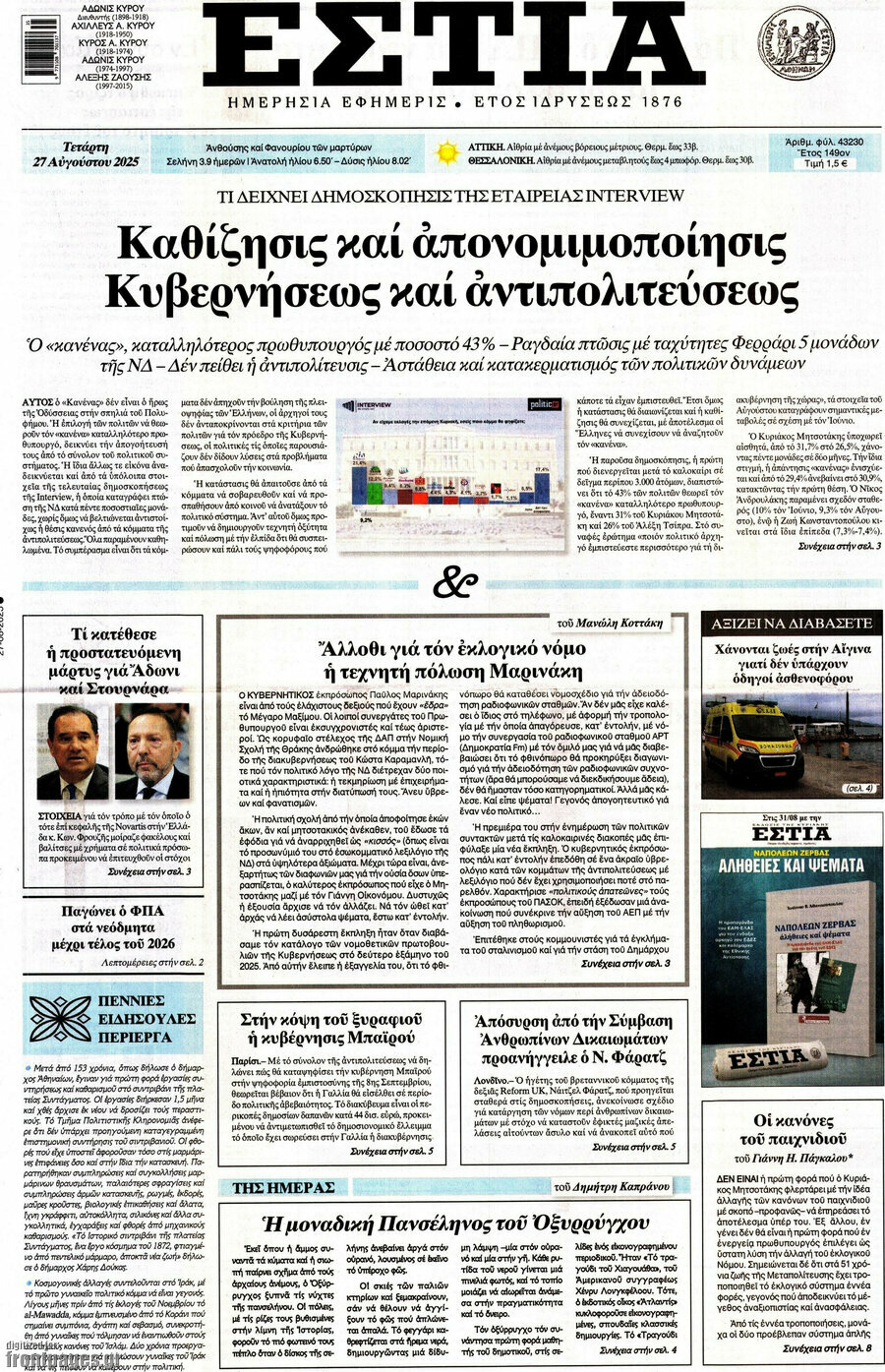 Εστία