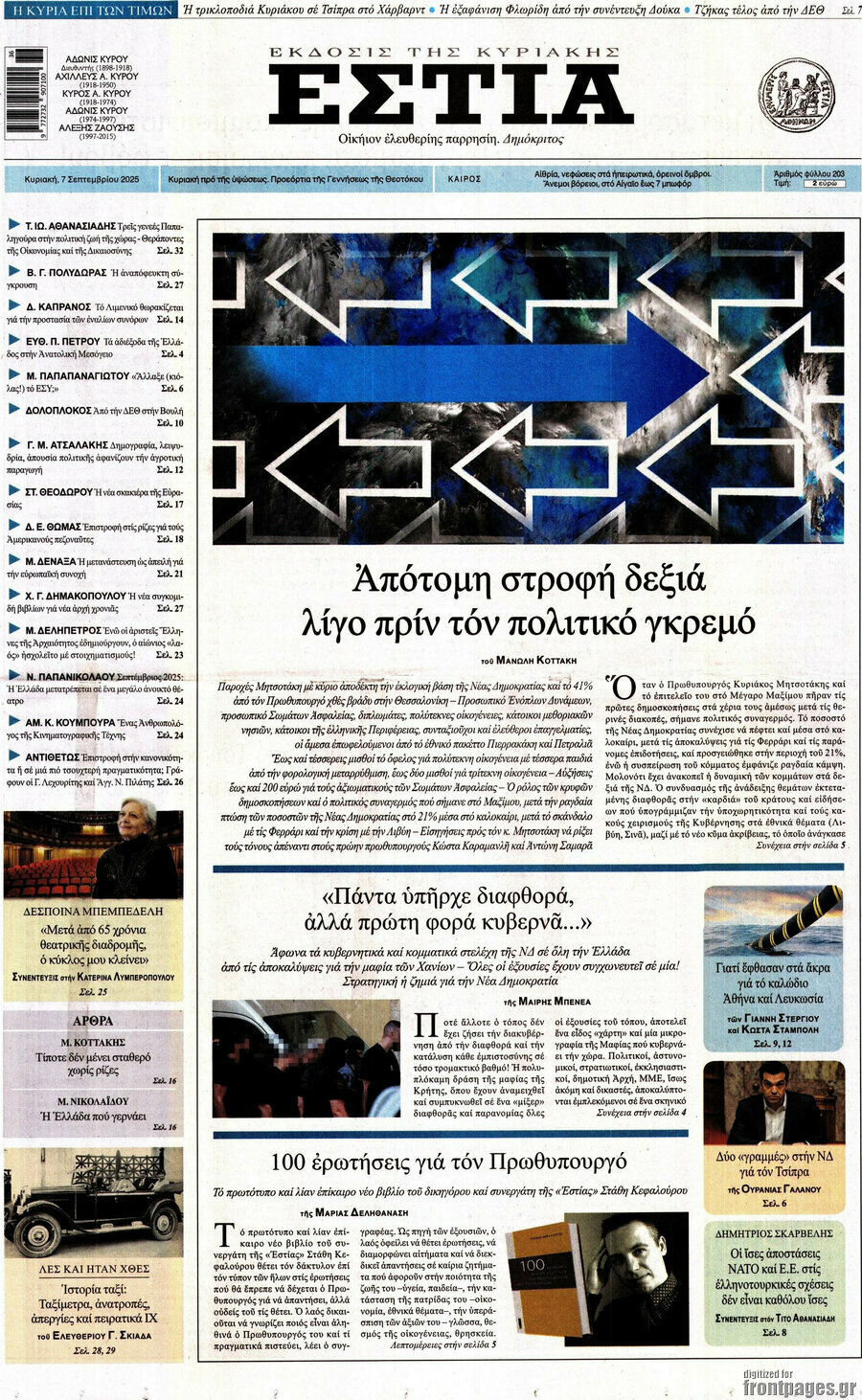 Εστία