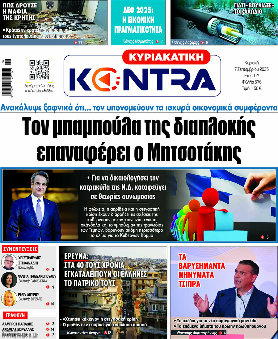 Kontra News