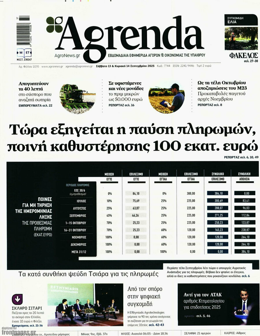 Agrenda