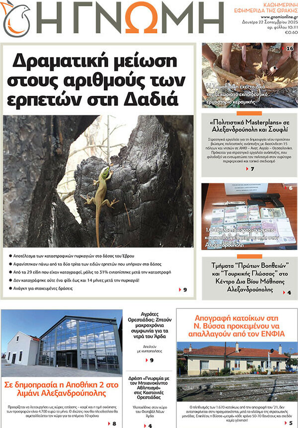 Η Γνώμη