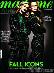 /Madame Figaro