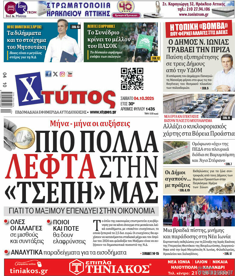 Χτύπος