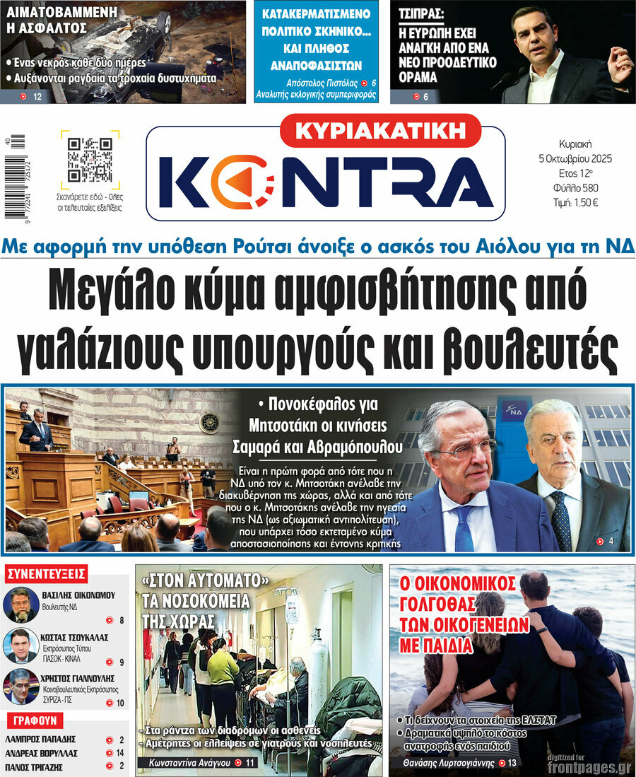 Kontra News