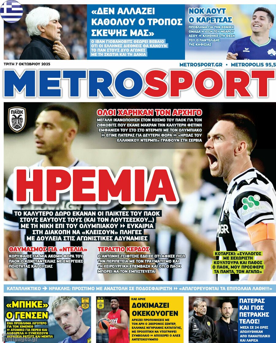 MetroSport