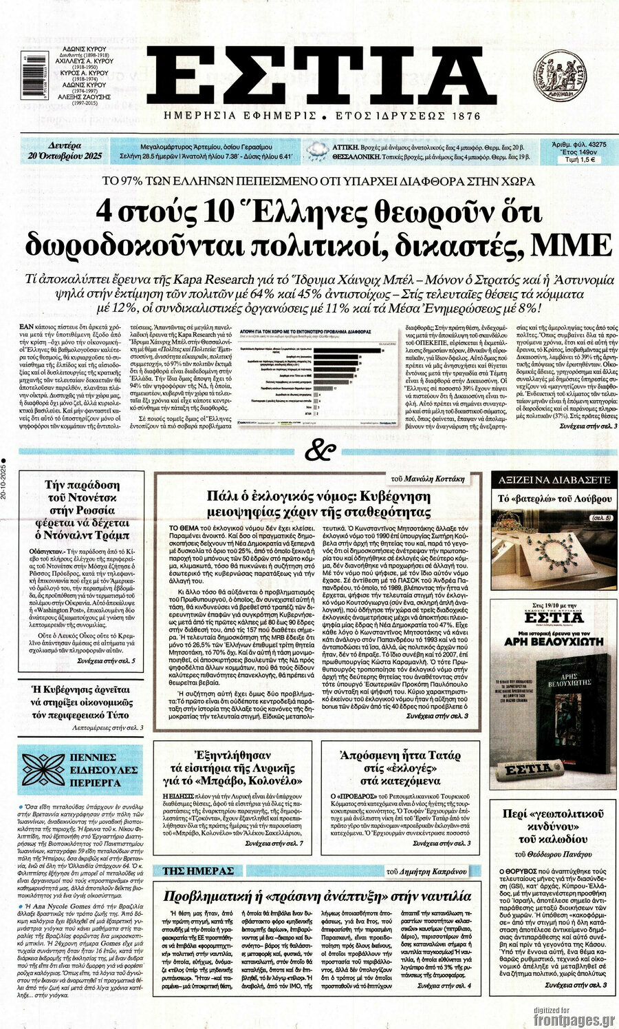 Εστία