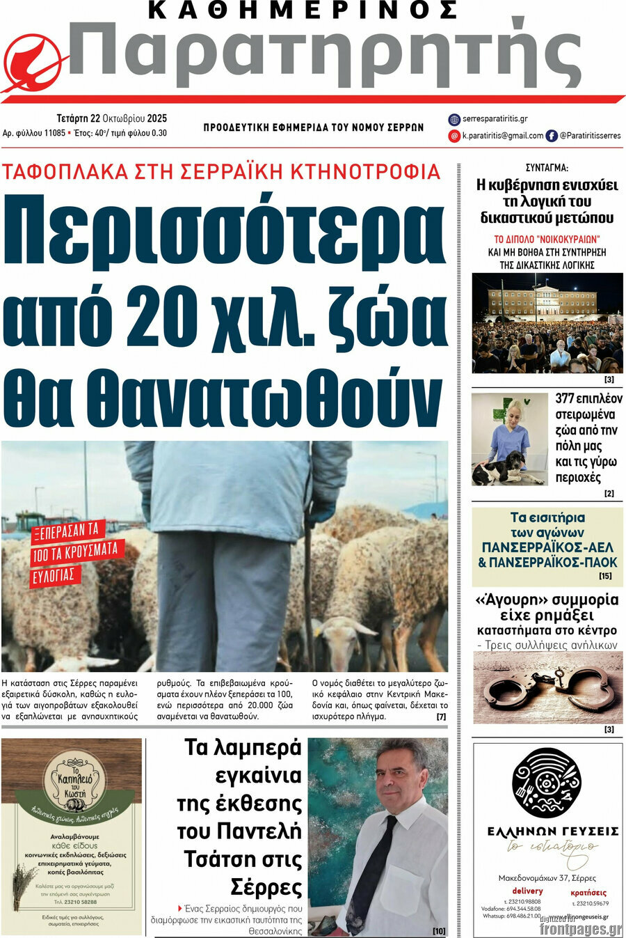 Παρατηρητής