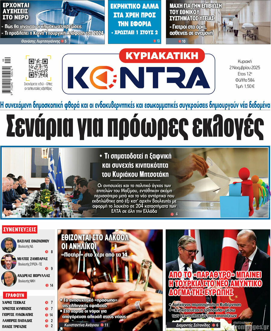 Kontra News