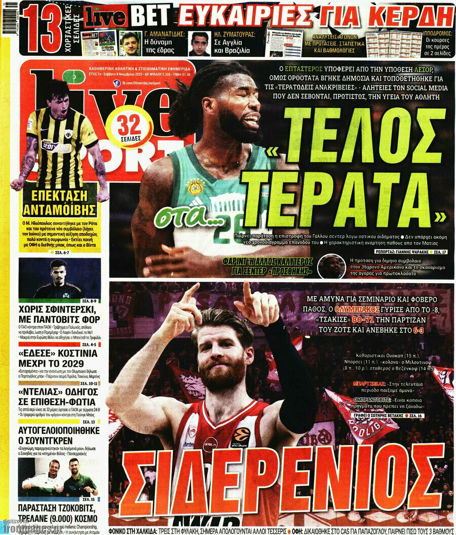 Live Sport
