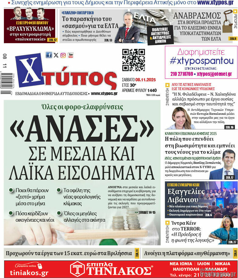 Χτύπος