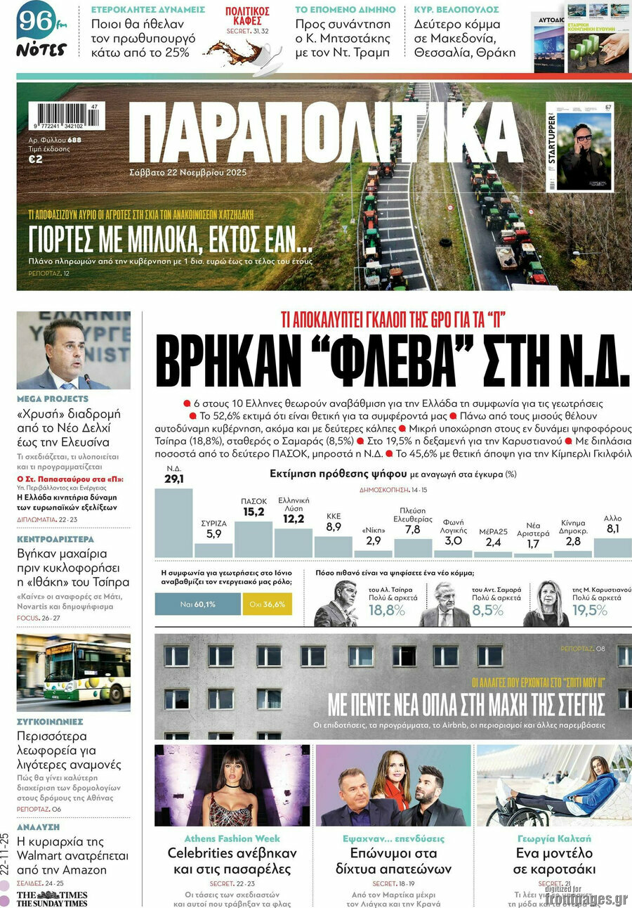 Παραπολιτικά