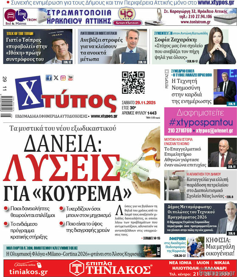 Χτύπος