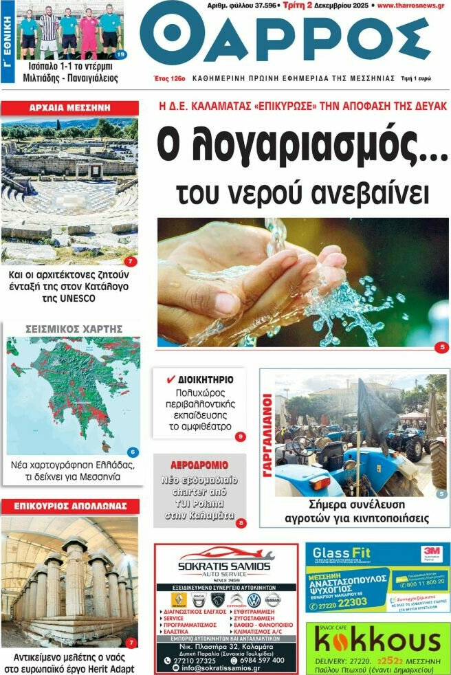Θάρρος