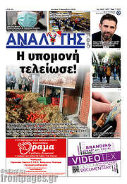 /Αναλυτής