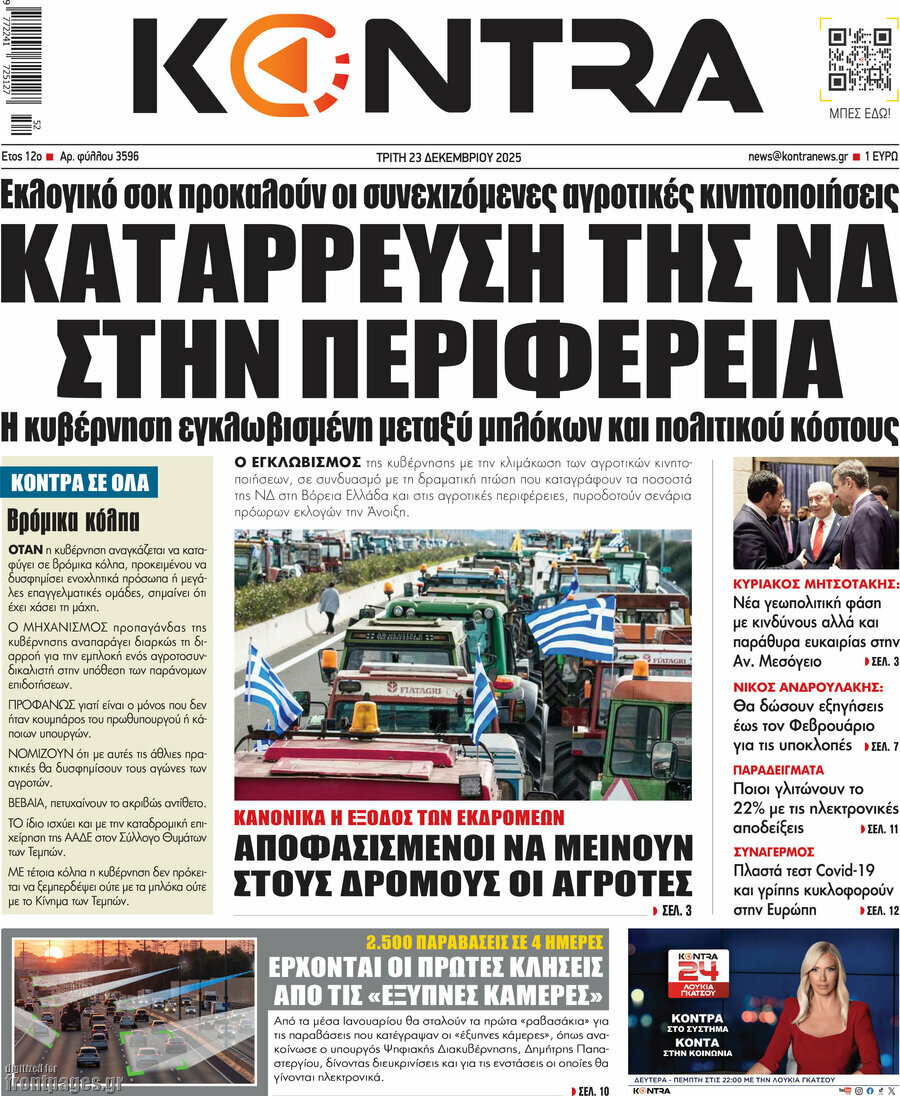 Kontra News