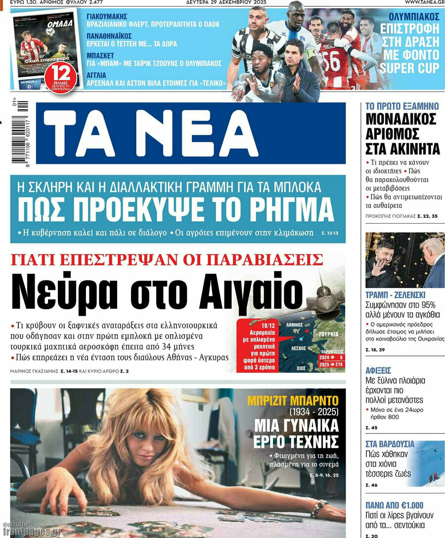 Τα Νέα