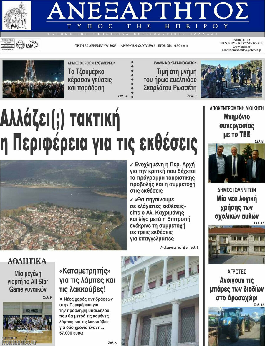 Ανεξάρτητος
