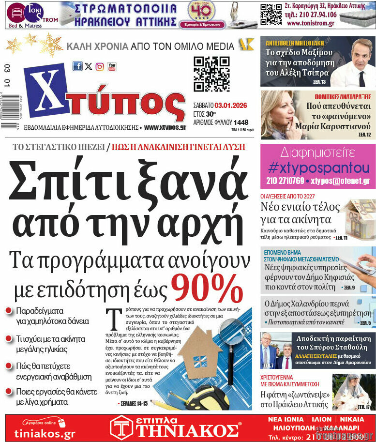 Χτύπος