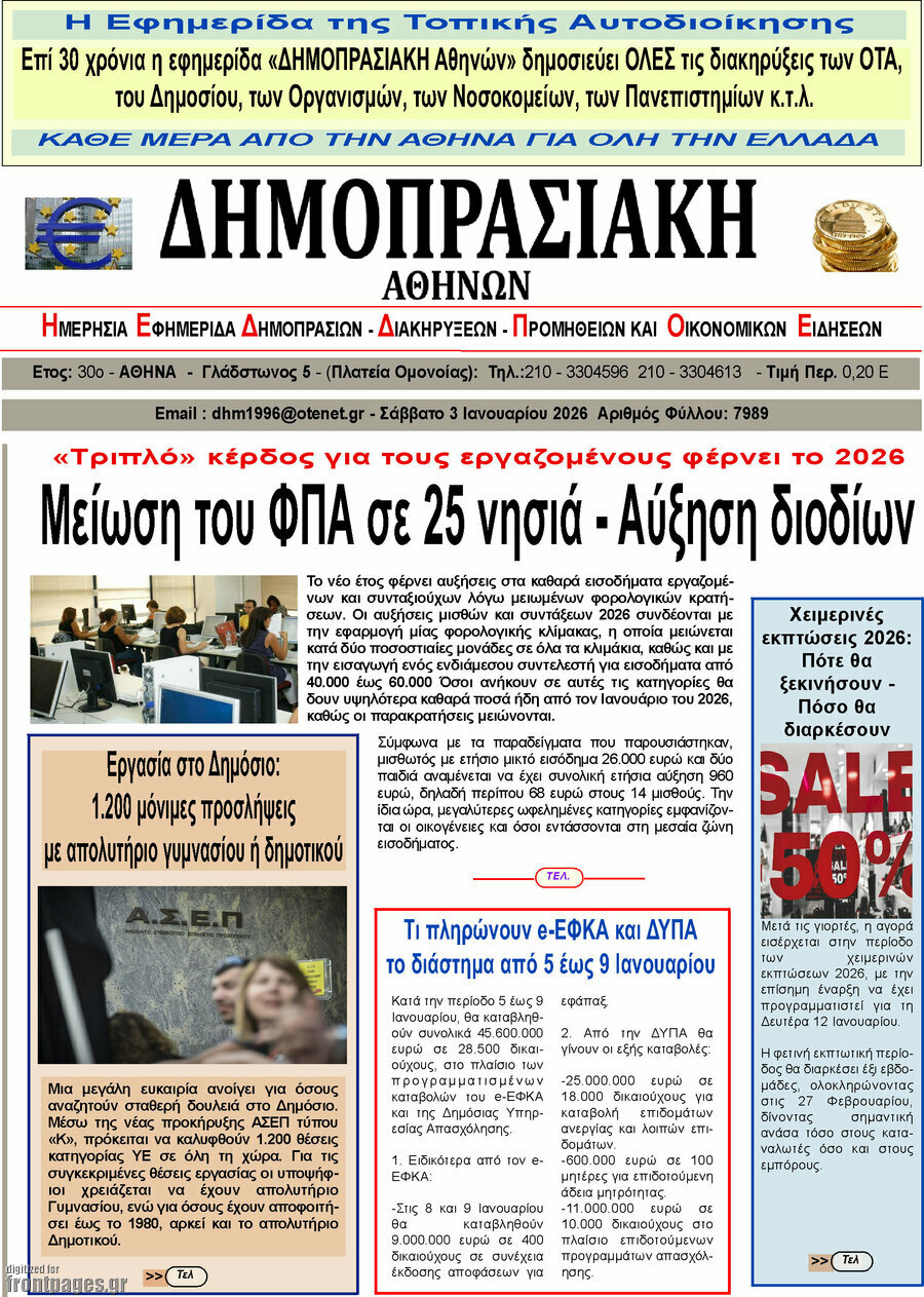 Δημοπρασιακή Αθηνών