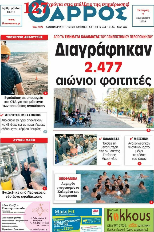 Θάρρος