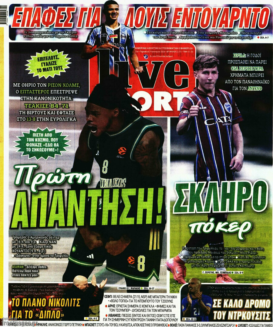 Live Sport