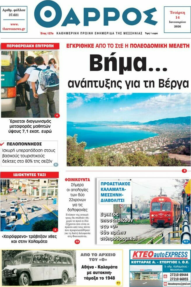 Θάρρος