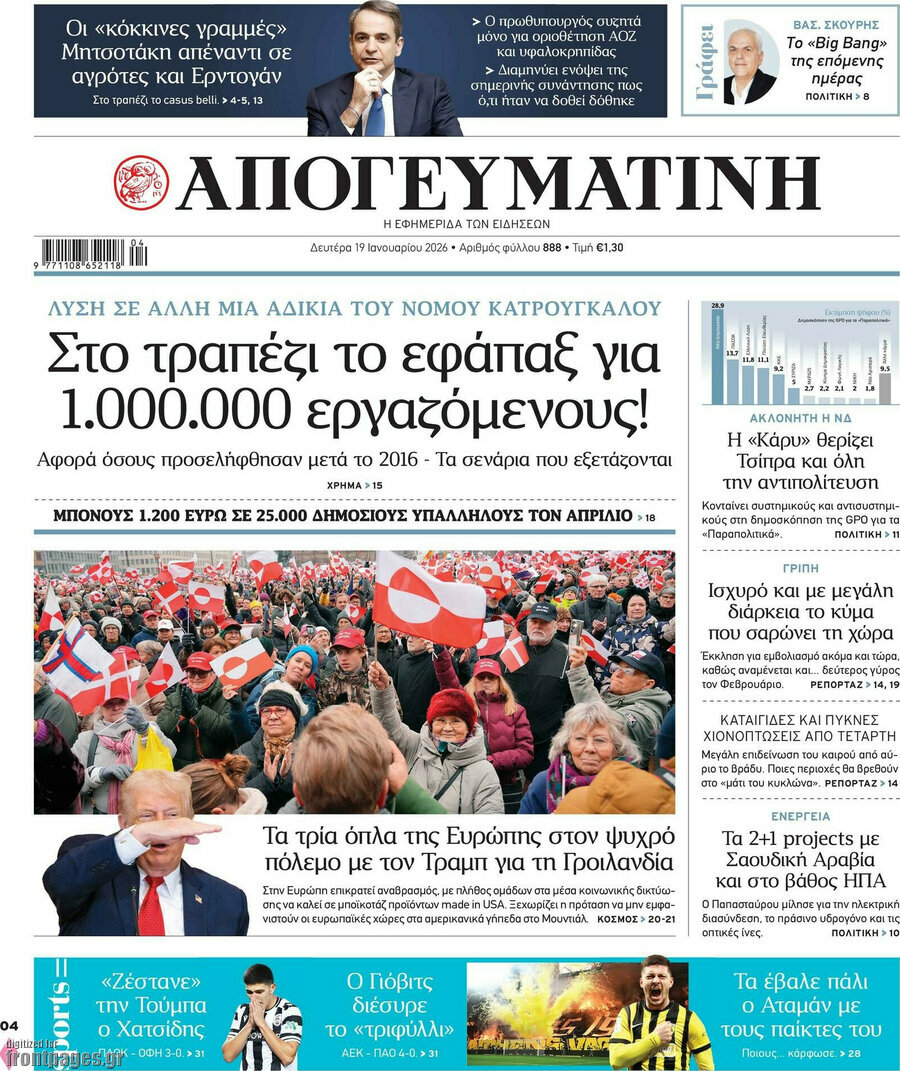Απογευματινή