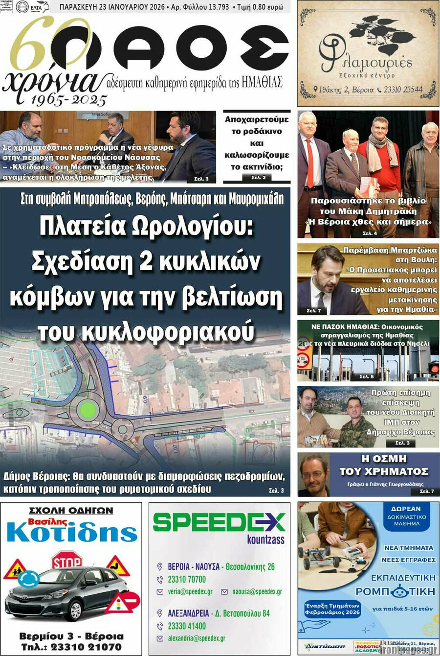 Λαός